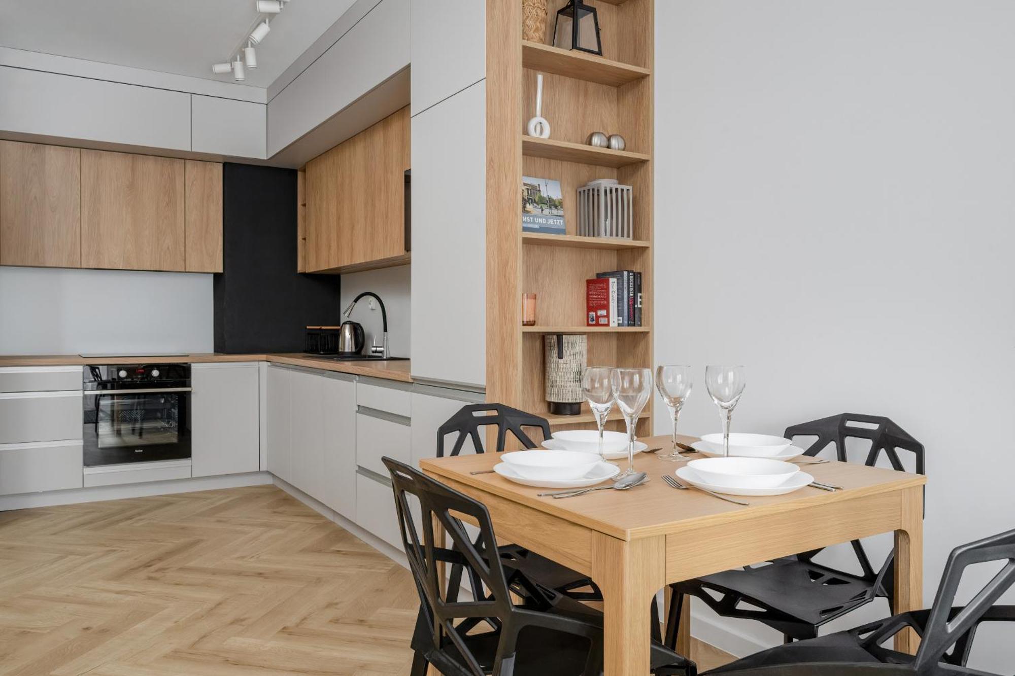 Michalczyka Stylish Apartment With Parking In The City Center Of Wroclaw By Noclegi Renters Экстерьер фото