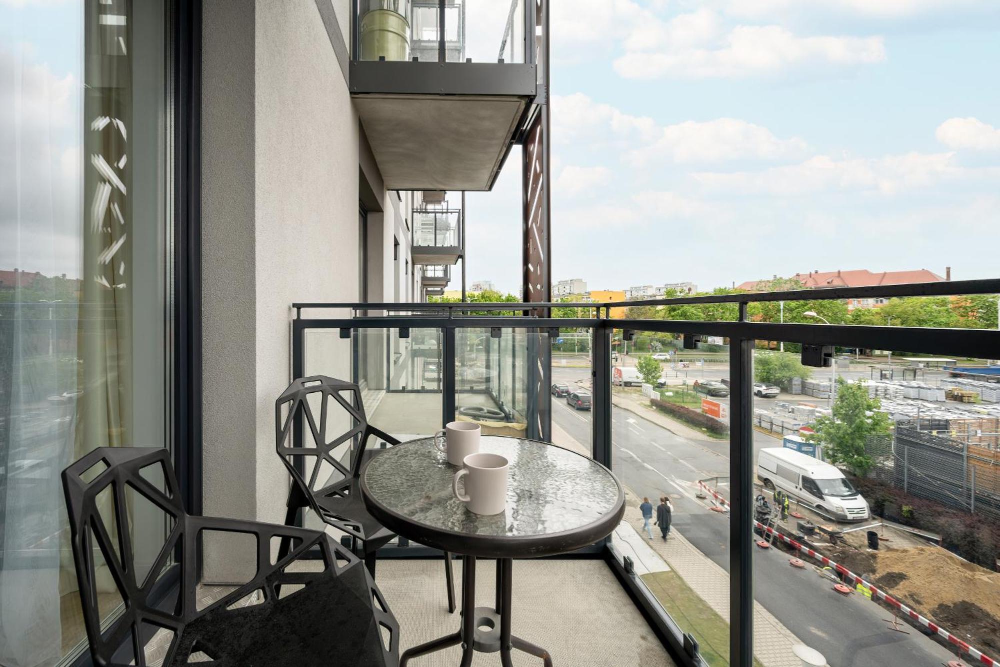 Michalczyka Stylish Apartment With Parking In The City Center Of Wroclaw By Noclegi Renters Экстерьер фото